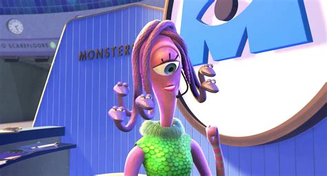 monster inc mike wazowski girlfriend.